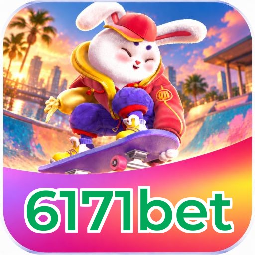 Logo 6171bet APP Mobile Brasil