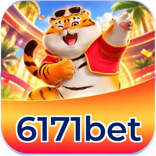 Logo 6171bet Cassino Online Brasil