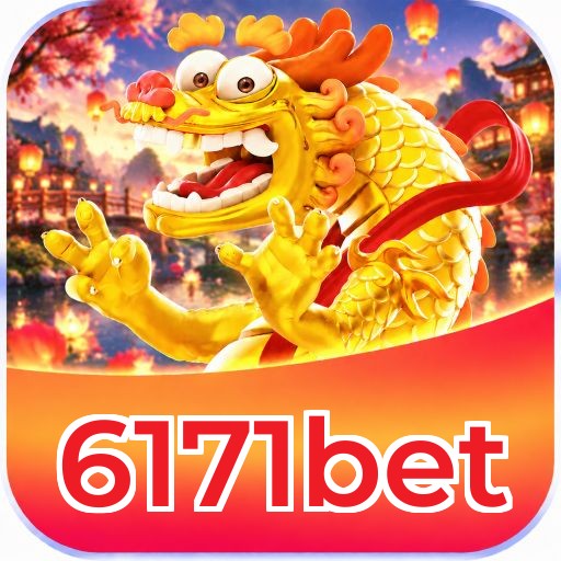 Logo 6171bet Cassino Ao Vivo Brasil