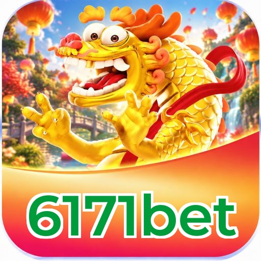 6171bet Logo Oficial - Cassino Online Brasil Certificado eCOGRA