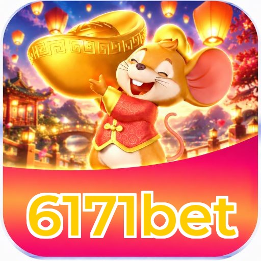 Logo 6171bet Cassino Online Brasil