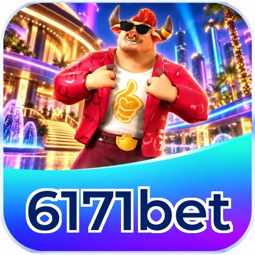 Logo 6171bet Telegram Canal Oficial