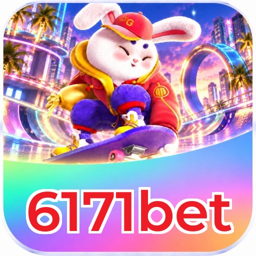 6171bet Download Speed Test Logo - Teste de Velocidade Certificado