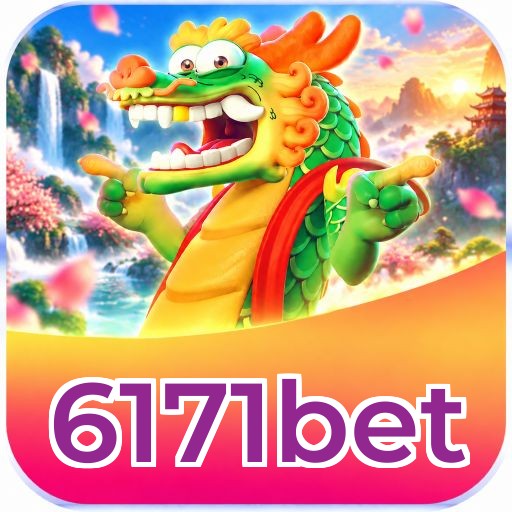 Logo da 6171bet