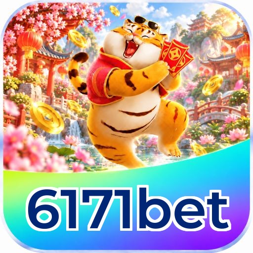 Logo 6171bet APK Android Brasil