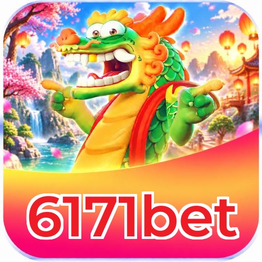 Logo 6171bet Loteria Online